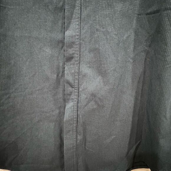 Kenneth Cole slim fit navy blue shirt size small - Picture 4 of 9